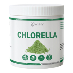 CHLORELLA Pyrenoidesa  ALGI SUPERFOOD proszek 350g  Produkt Vege