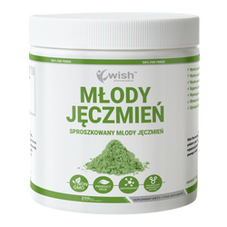 Młody jęczmień proszek 250g Produkt Vege