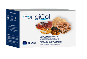 FungiCol 60 kapsułek Colway