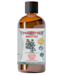 PARAZYTEK WROTYCZ 50ml | 7 NATURALNYCH ZIÓŁ | EkoToTu