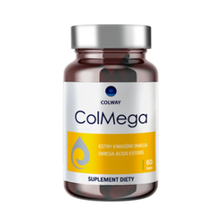 ColMega 60 kapsułek | Colway