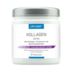 Kolagen Drink 300g (30 porcji) | Hydrolizat rybi |10 Witamin + 5 Minerałów
