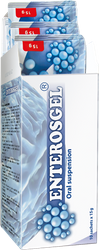 ENTEROSGEL saszetki 10 x 15g