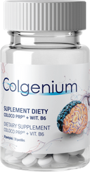 Colgenium 30 pastylek Colway