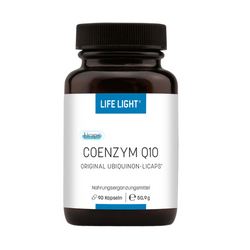 Koenzym Q10 90 kapsułek Licaps Oryginalny Ubichinon Kaneka