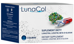 LunaCol Colway 60 kapsułek - Lunazyna Lizozym Beta-D-Glukan