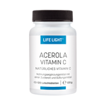 Acerola Witamina C | 120 Tabletek do ssania | LIFE LIGHT