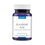 Niebieskozielone Algi | 120 Tabletek | Algi AFA | LIFE LIGHT
