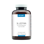 3L Lecytyna Proszek 200g |Life Light |100% Czysta Odolejona Lecytyna Sojowa