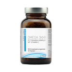 OMEGA 3-6-9 + WITAMINA E | 60 KAPSUŁEK | LIFE LIGHT