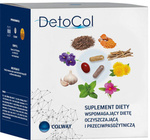 DetoCol 90 kapsułek Colway