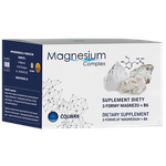 Magnesium Complex 60 kapsułek Colway