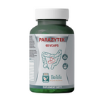 PARAZYTEK 60 kapsułek | Zioła | Czosnek | Imbir | Dynia | Bez chemii